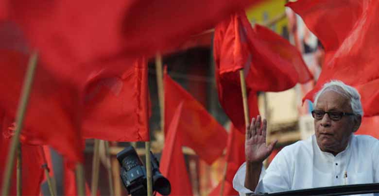 buddhadeb bhattacharya cpm-Buddhadeb Bhattacharjee admitted in hospital