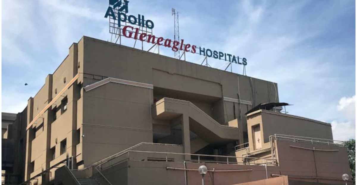 Apollo Gleneagles Hospital-Best Hospitals In Kolkata