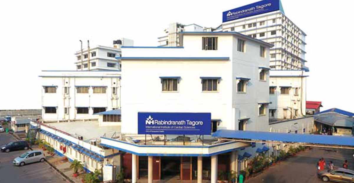 Rabindranath Tagore International Institute of Cardial Sciences-Best Hospitals In Kolkata