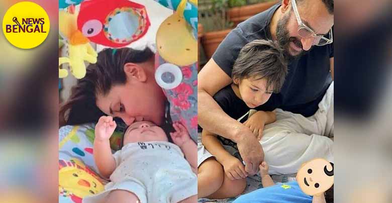 kareena's youngest son Jeh