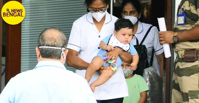 kareena's youngest son Jeh