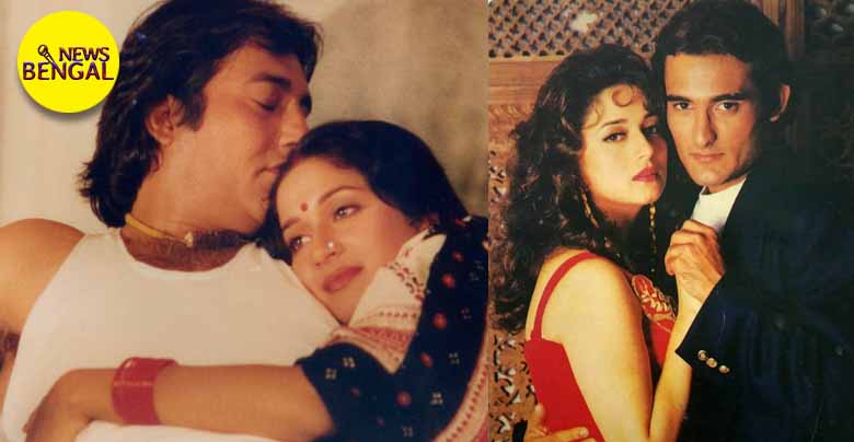 These famous Bollywood actresses have had an on-screen romance with father and son