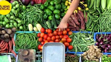 Rising prices of vegetables