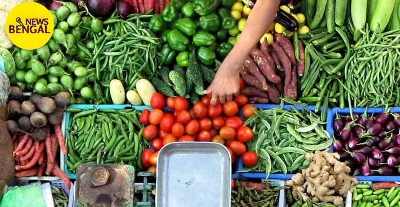 Rising prices of vegetables