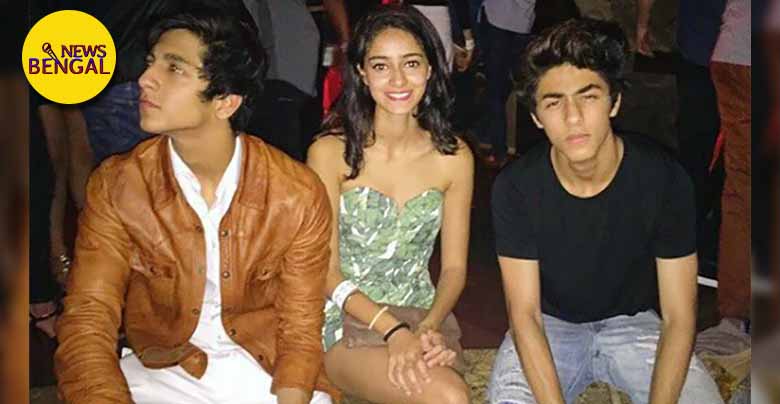 Aryan was involved in drug dealing with Ananya Pandey