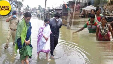 Five districts of the state are going to be inundated