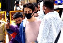 After 22 days in custody, Aryan khan's bail has been granted